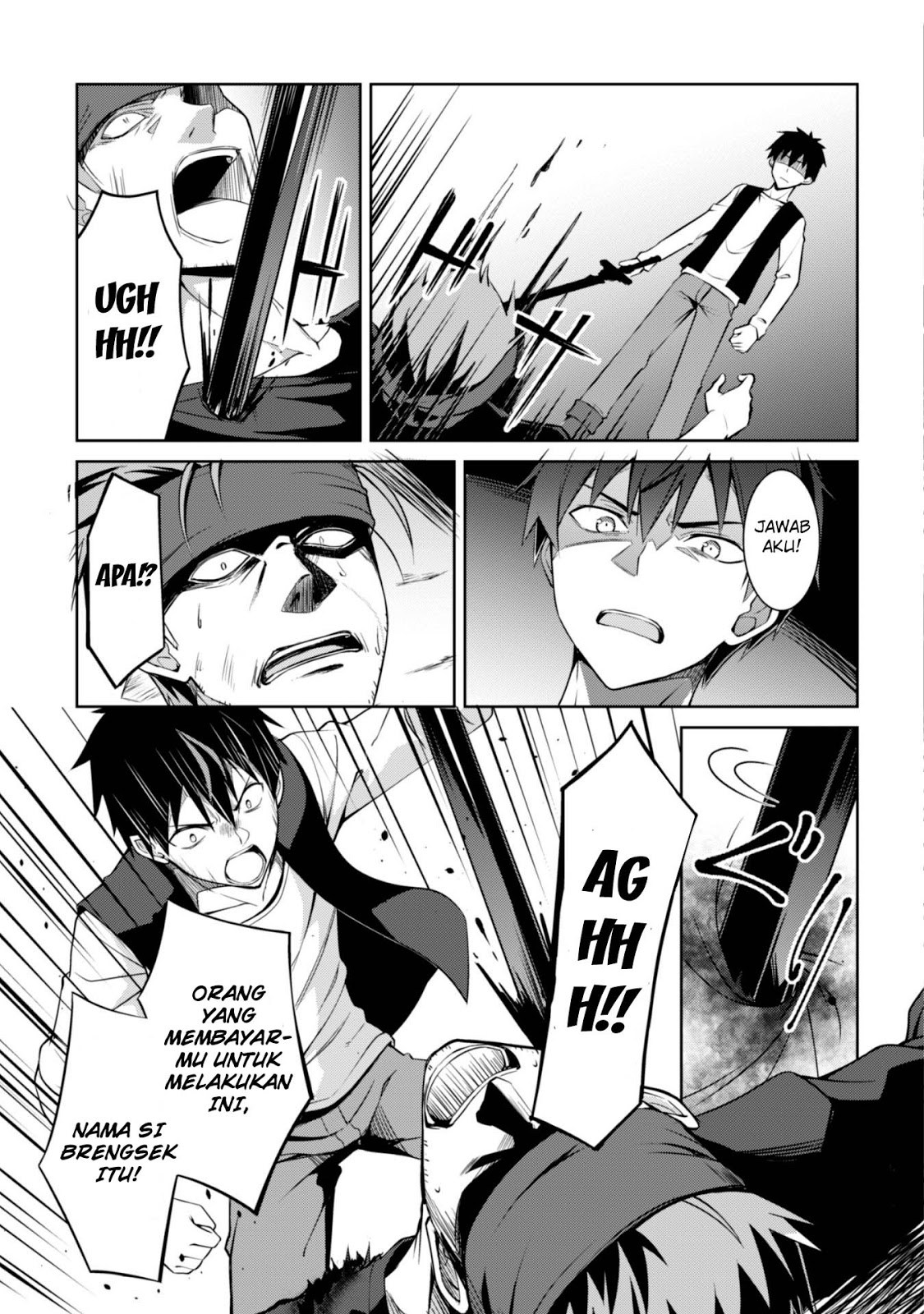 Berserk of Gluttony Chapter 3 page 27
