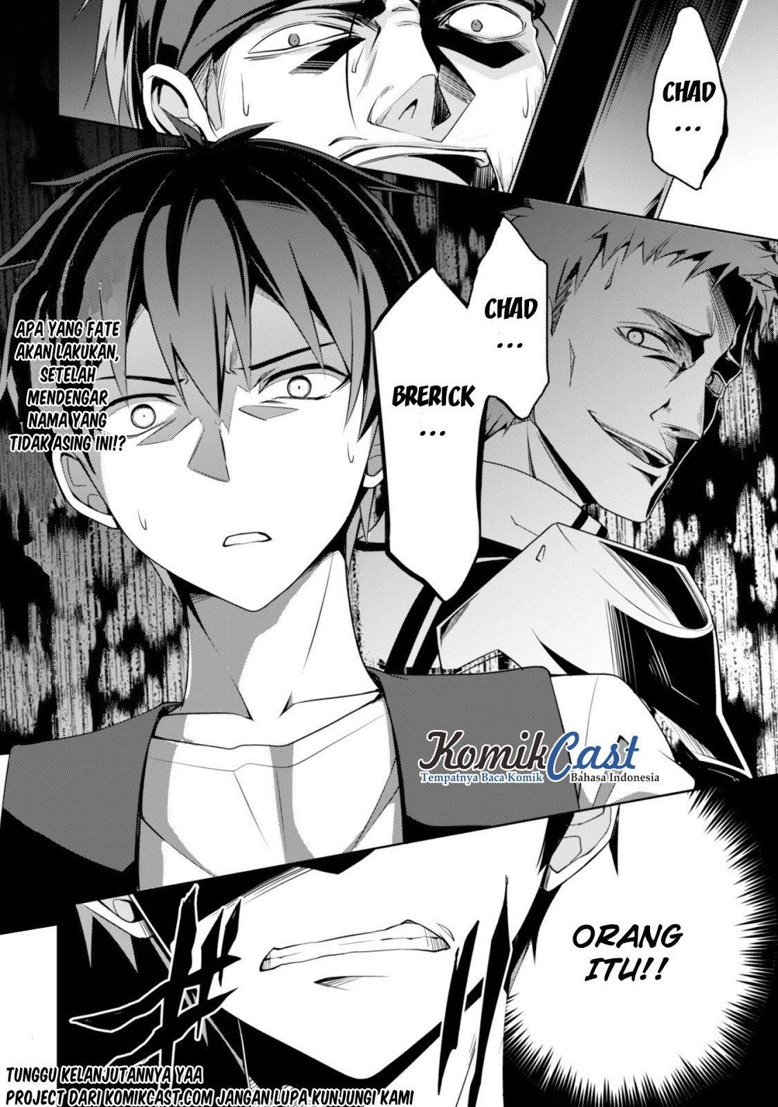 Berserk of Gluttony Chapter 3 page 28