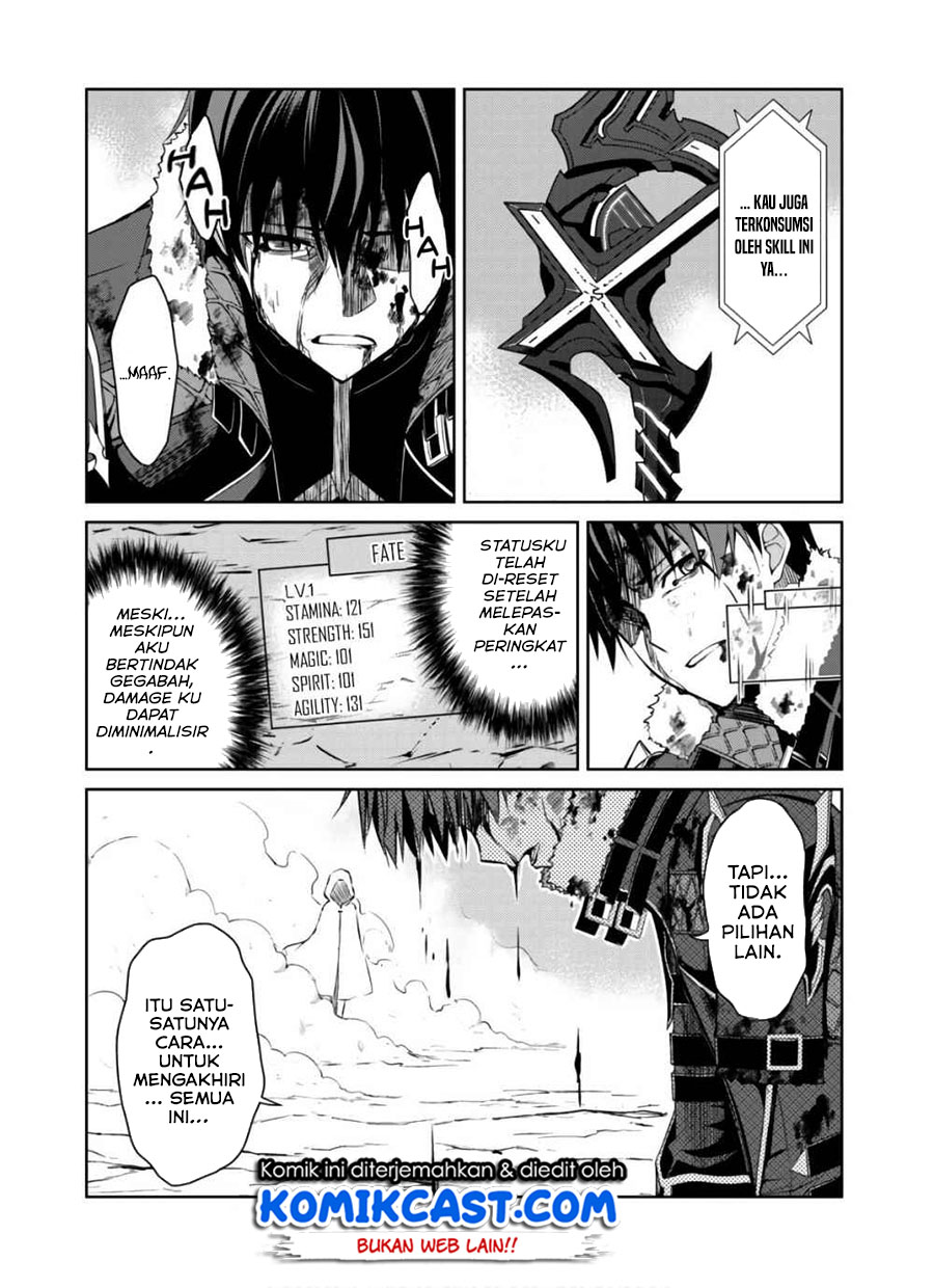 Berserk of Gluttony Chapter 30 page 4