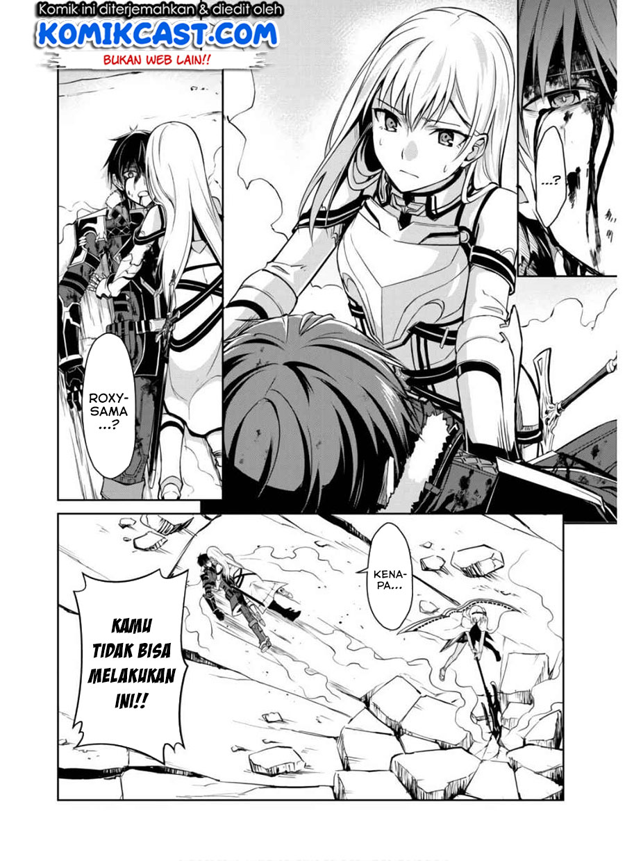 Berserk of Gluttony Chapter 30 page 8