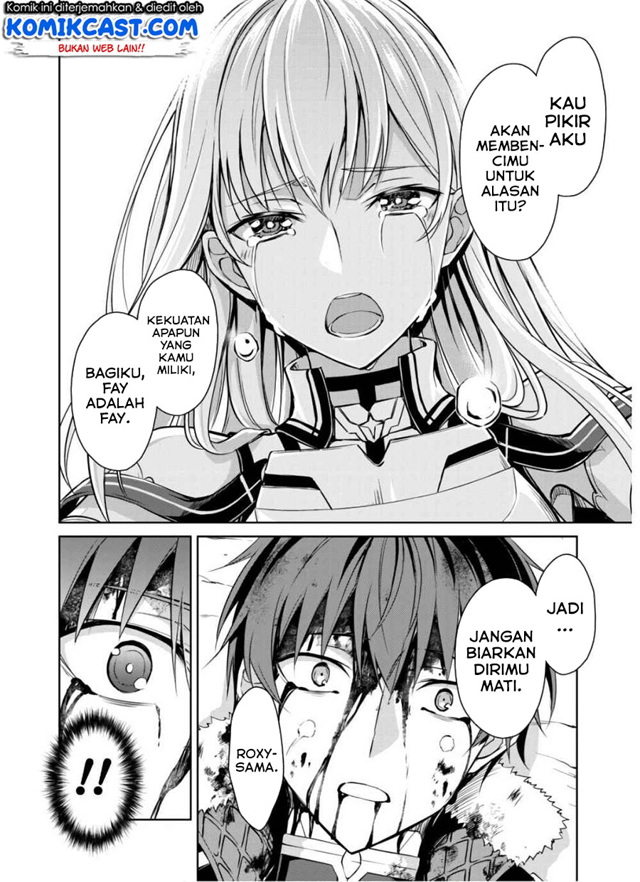 Berserk of Gluttony Chapter 30 page 10