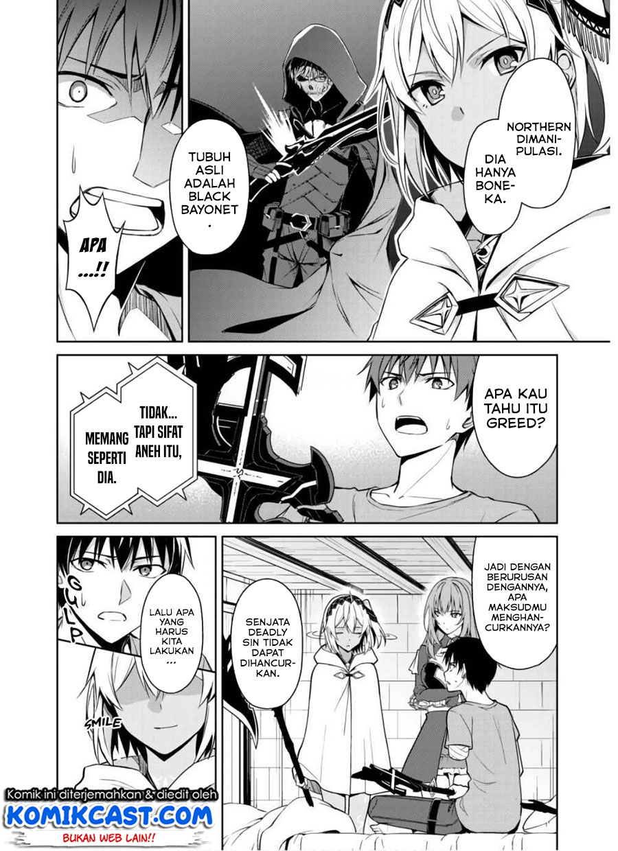 Berserk of Gluttony Chapter 30 page 18