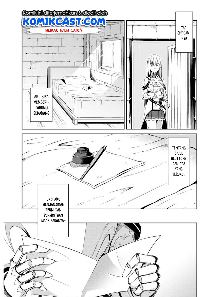 Berserk of Gluttony Chapter 30 page 23