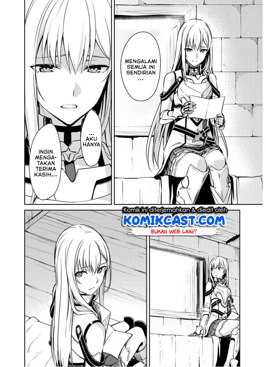 Berserk of Gluttony Chapter 30 page 24