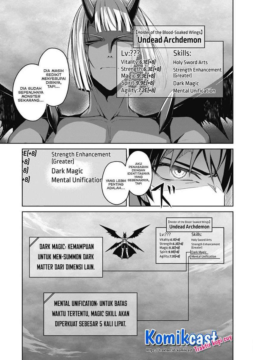 Berserk of Gluttony Chapter 36 page 4