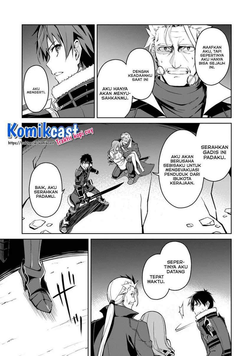 Berserk of Gluttony Chapter 36 page 6