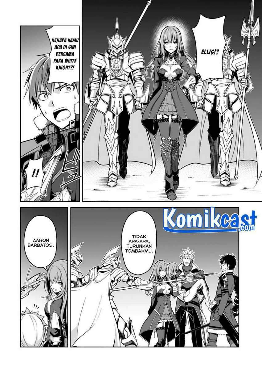 Berserk of Gluttony Chapter 36 page 7