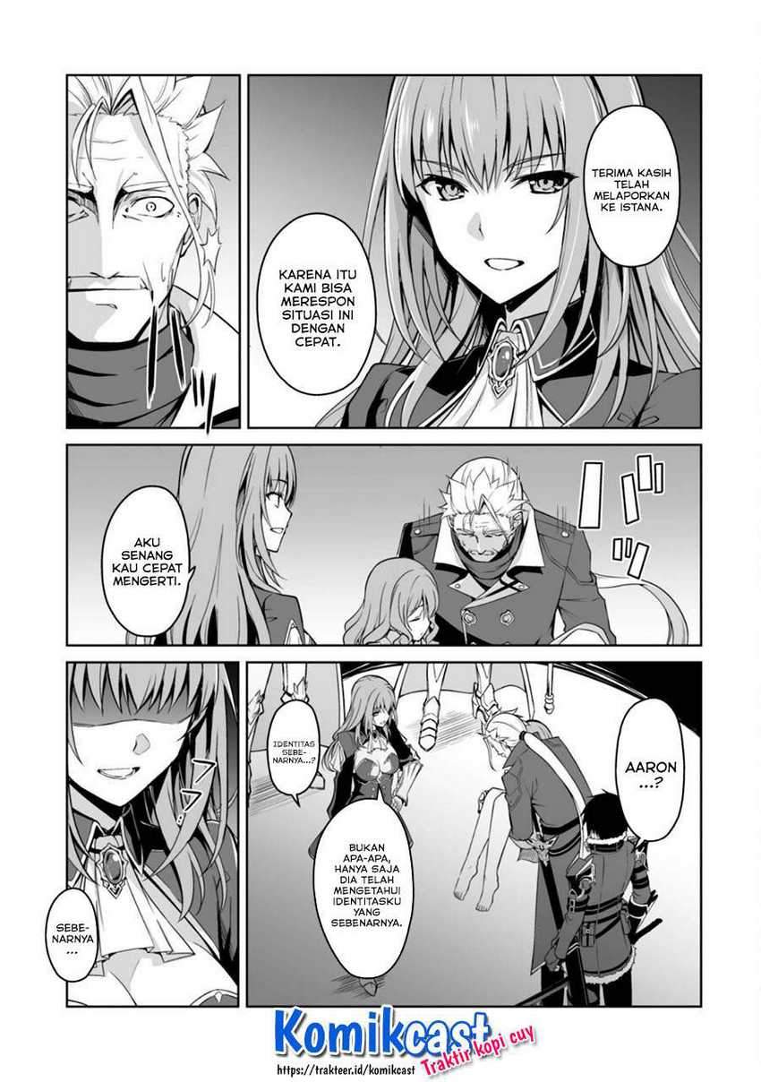Berserk of Gluttony Chapter 36 page 8