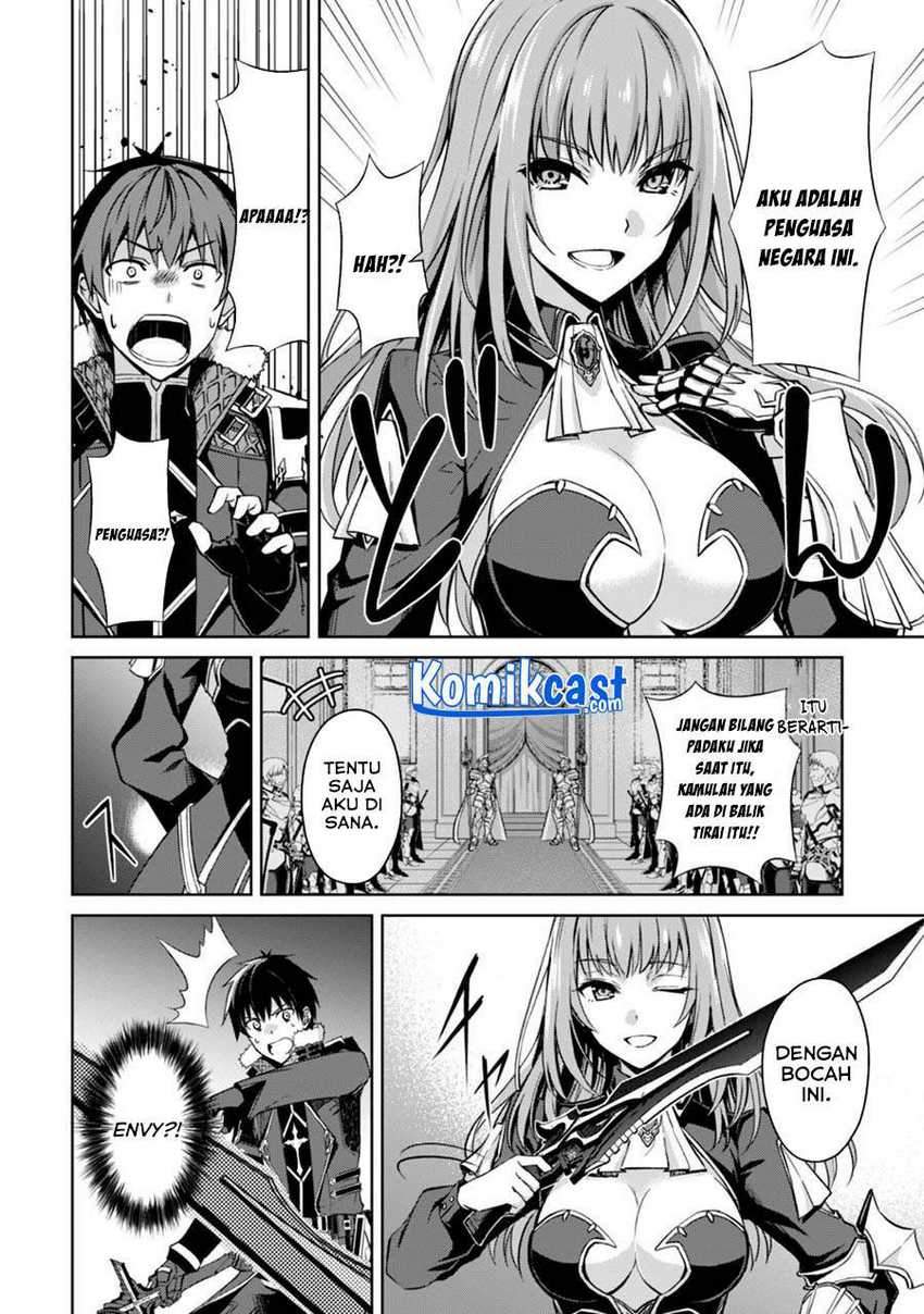 Berserk of Gluttony Chapter 36 page 9