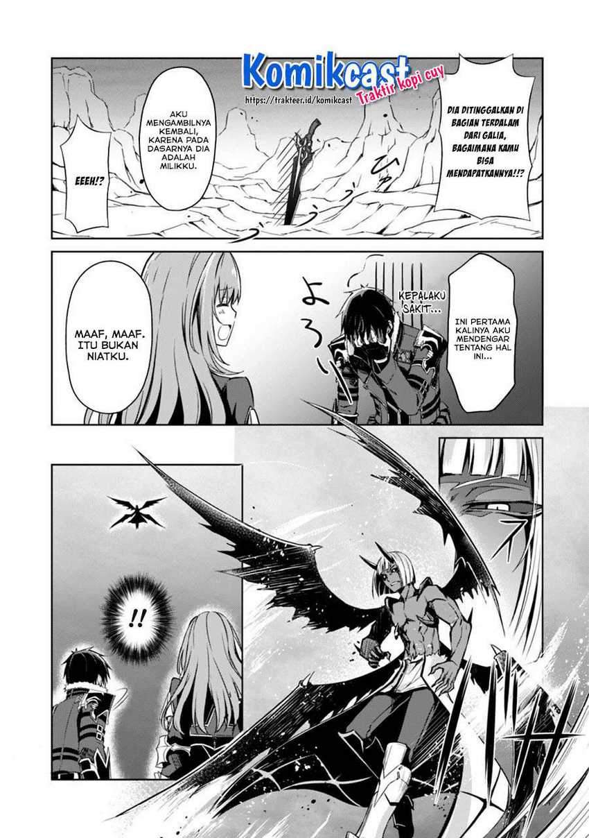 Berserk of Gluttony Chapter 36 page 10
