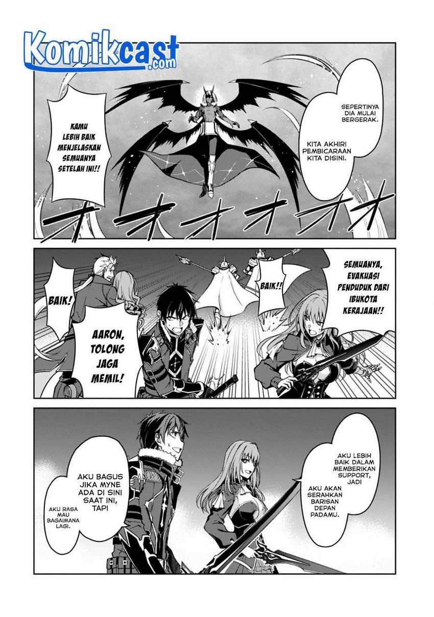 Berserk of Gluttony Chapter 36 page 11