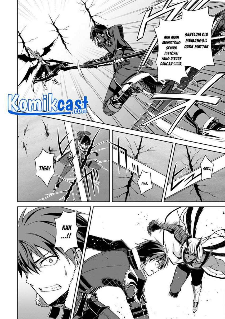 Berserk of Gluttony Chapter 36 page 13