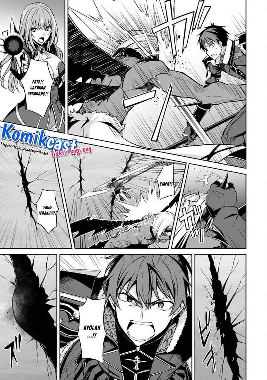 Berserk of Gluttony Chapter 36 page 14