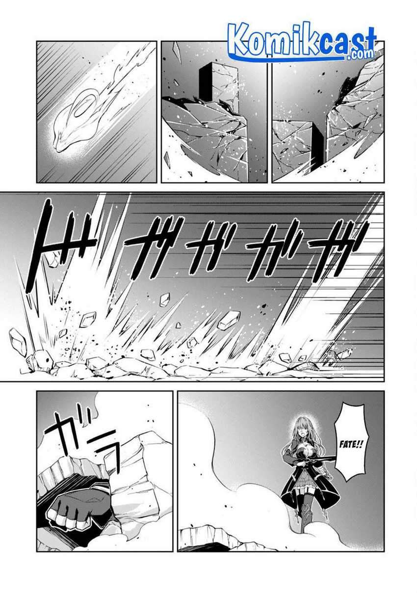 Berserk of Gluttony Chapter 36 page 16