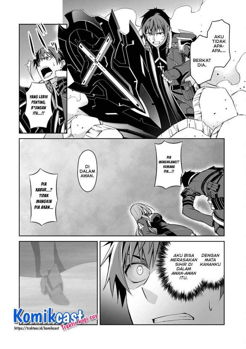Berserk of Gluttony Chapter 36 page 17