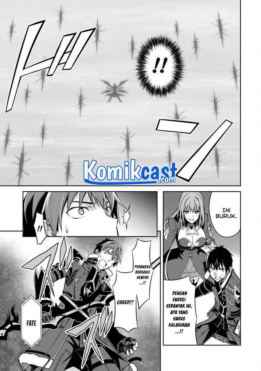 Berserk of Gluttony Chapter 36 page 18