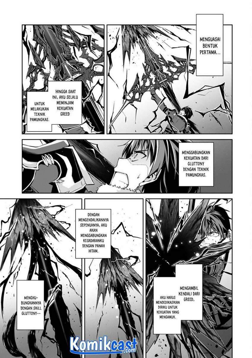 Berserk of Gluttony Chapter 36 page 20