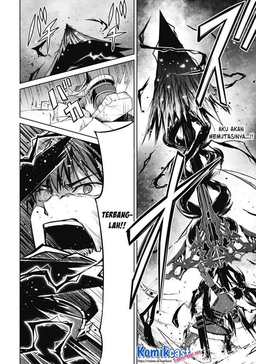 Berserk of Gluttony Chapter 36 page 21