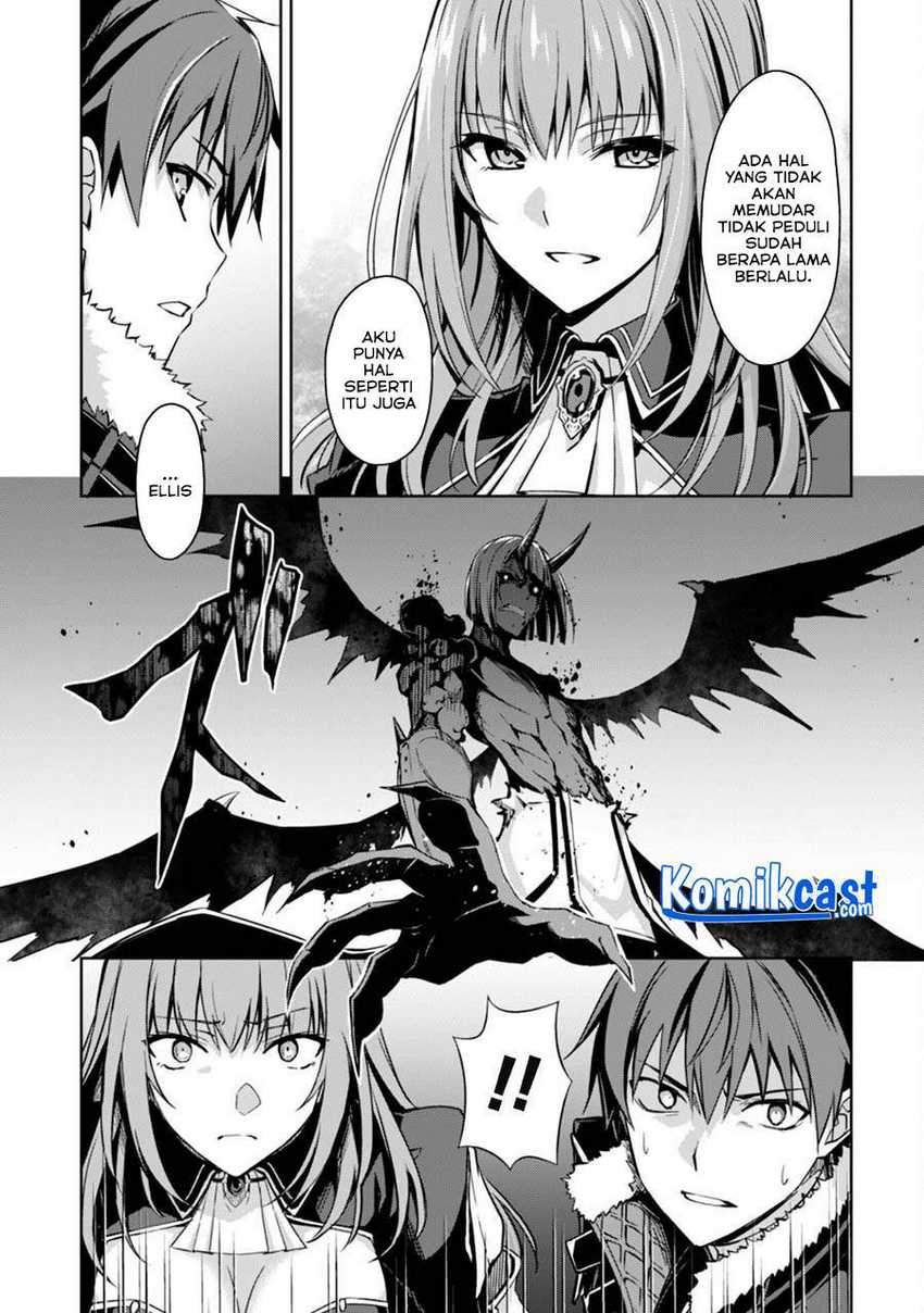 Berserk of Gluttony Chapter 36 page 25