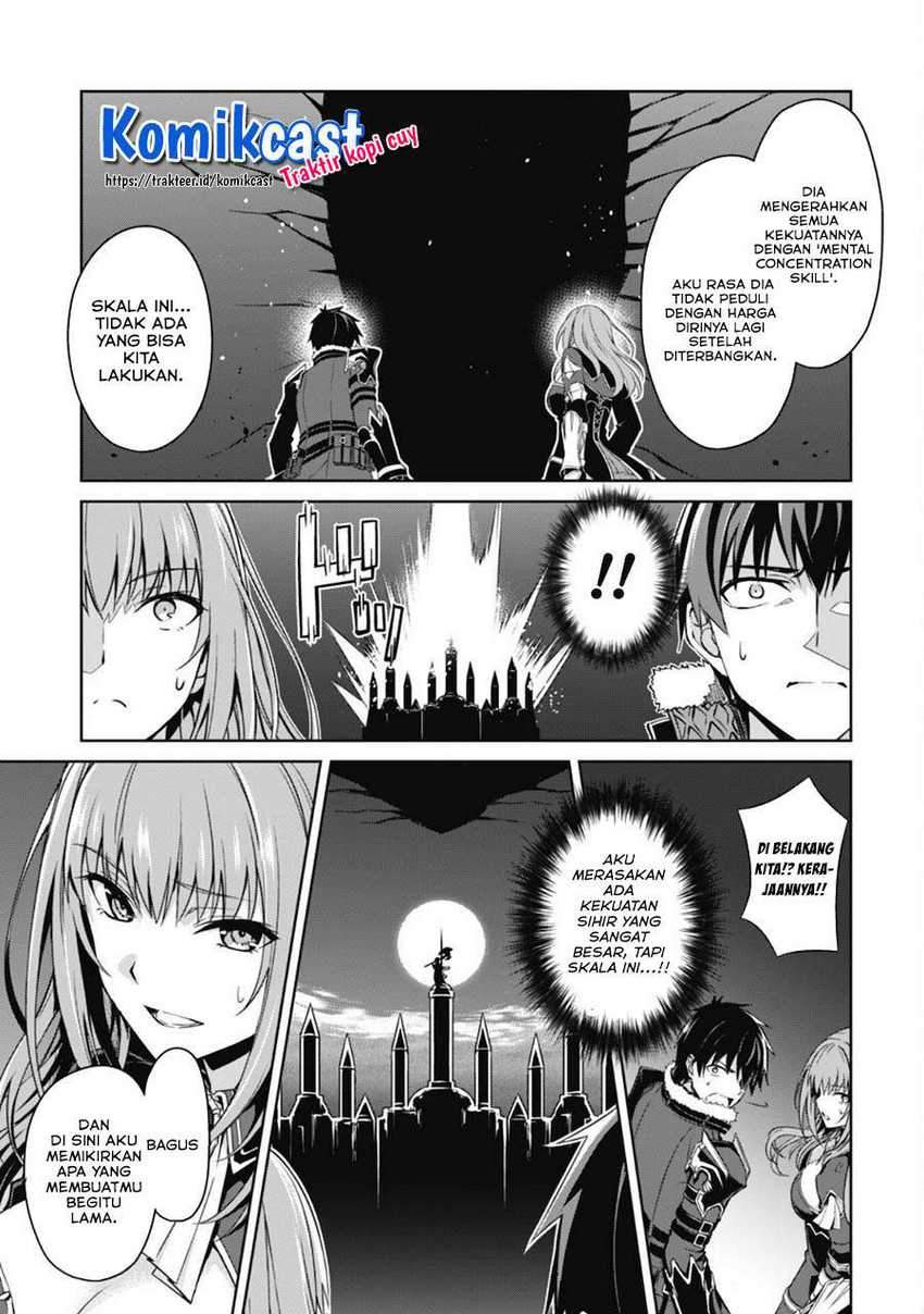 Berserk of Gluttony Chapter 36 page 27