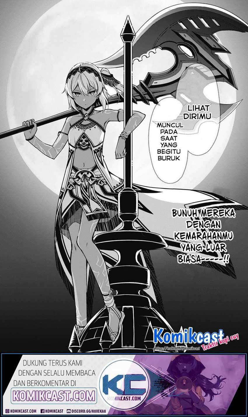 Berserk of Gluttony Chapter 36 page 28