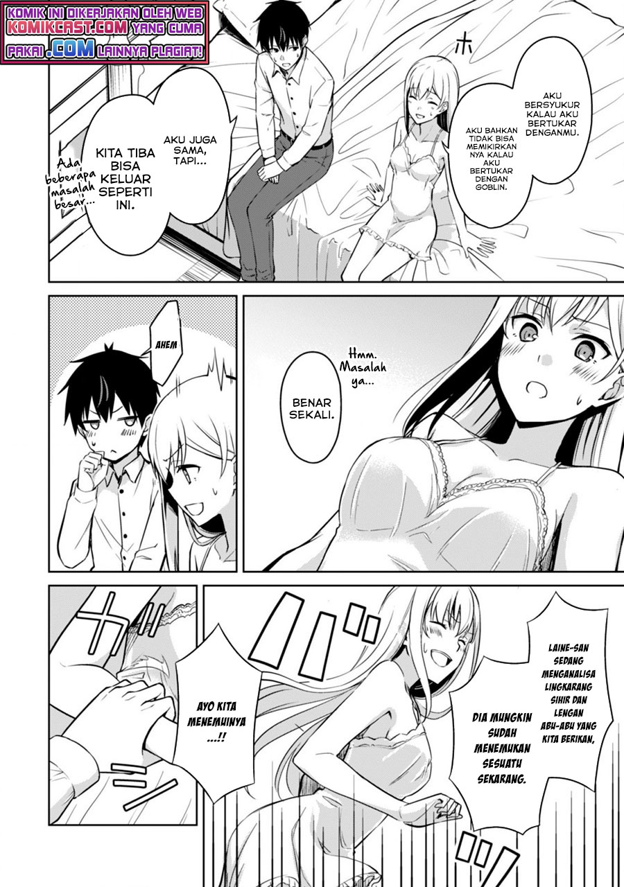 Berserk of Gluttony Chapter 43 page 6