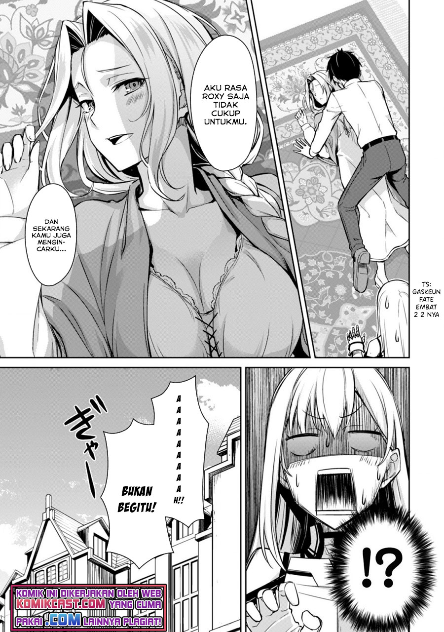 Berserk of Gluttony Chapter 43 page 11