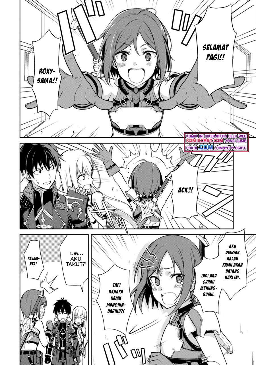 Berserk of Gluttony Chapter 43 page 14