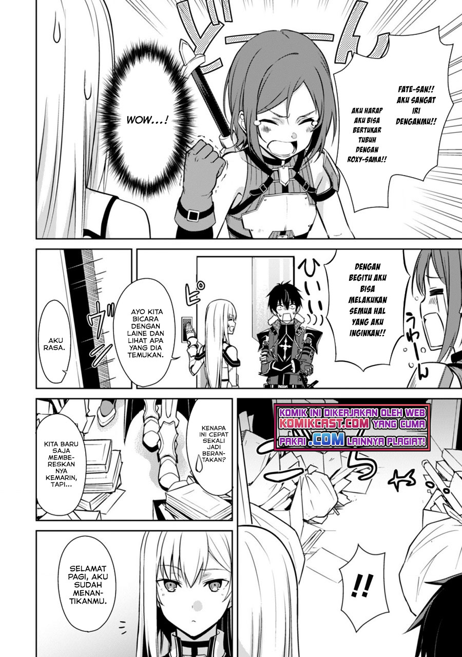 Berserk of Gluttony Chapter 43 page 16