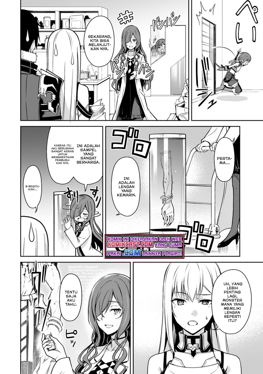 Berserk of Gluttony Chapter 43 page 20