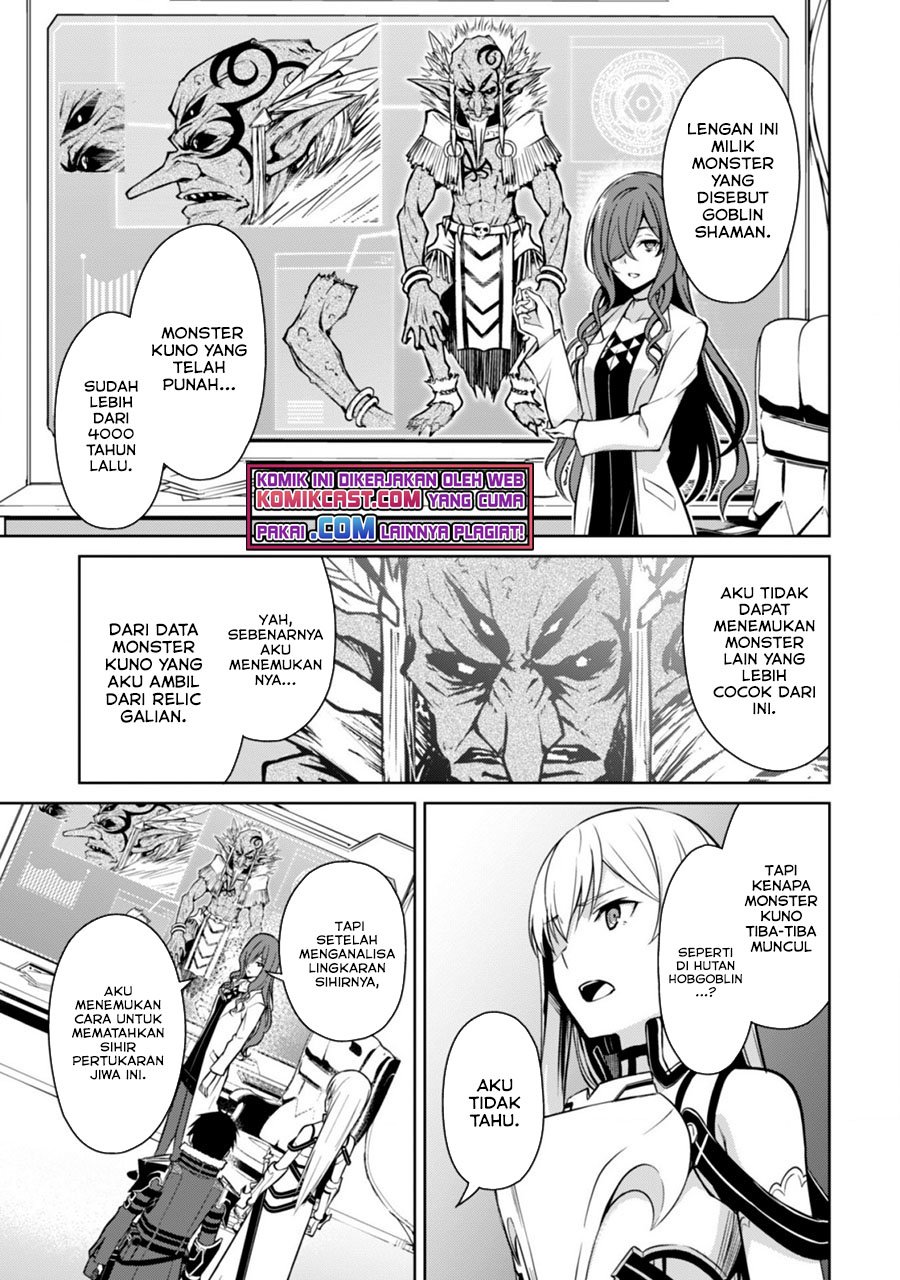 Berserk of Gluttony Chapter 43 page 21