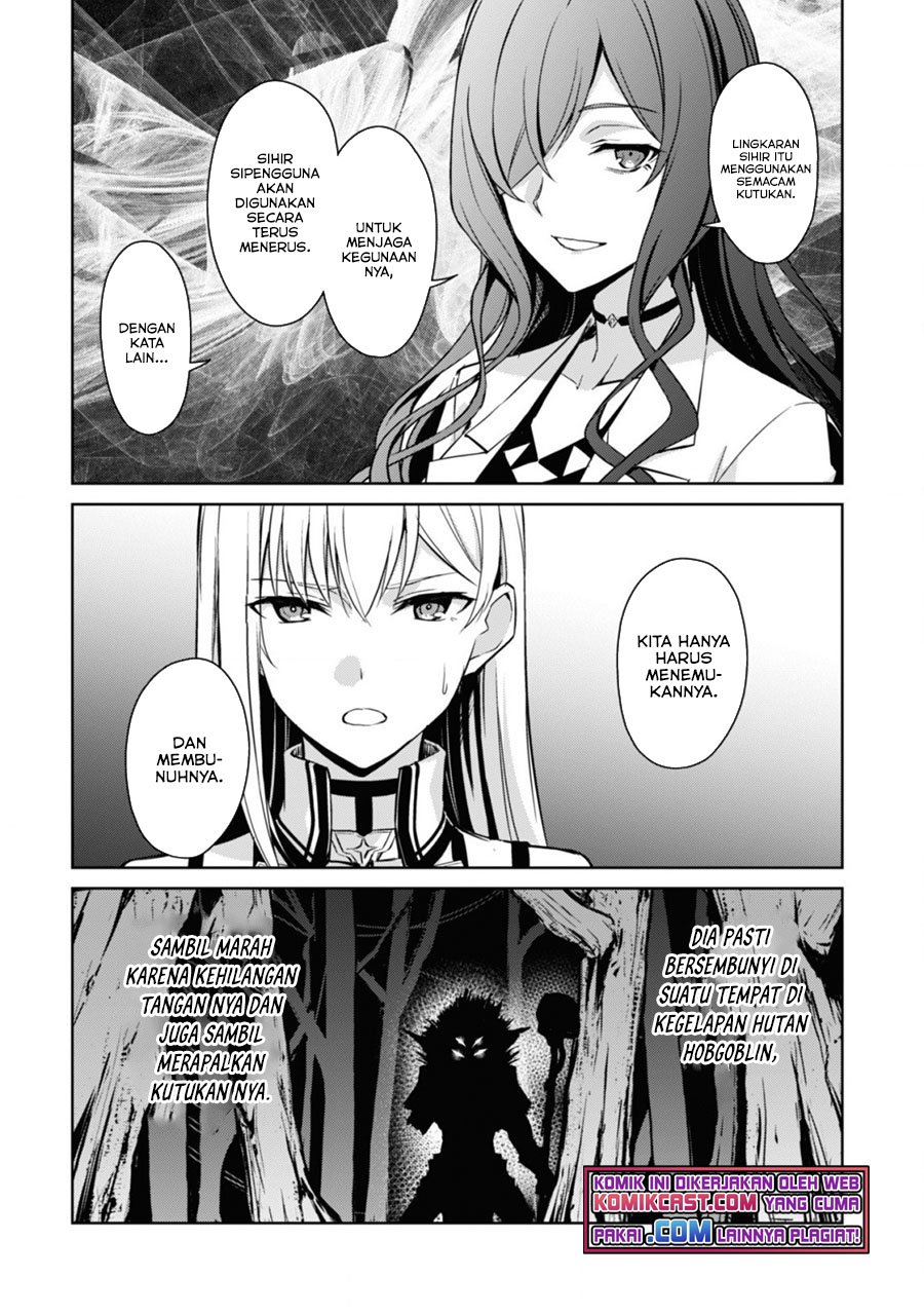 Berserk of Gluttony Chapter 43 page 22
