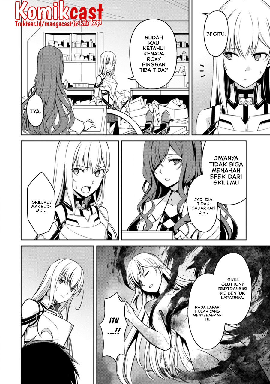 Berserk of Gluttony Chapter 44 page 3
