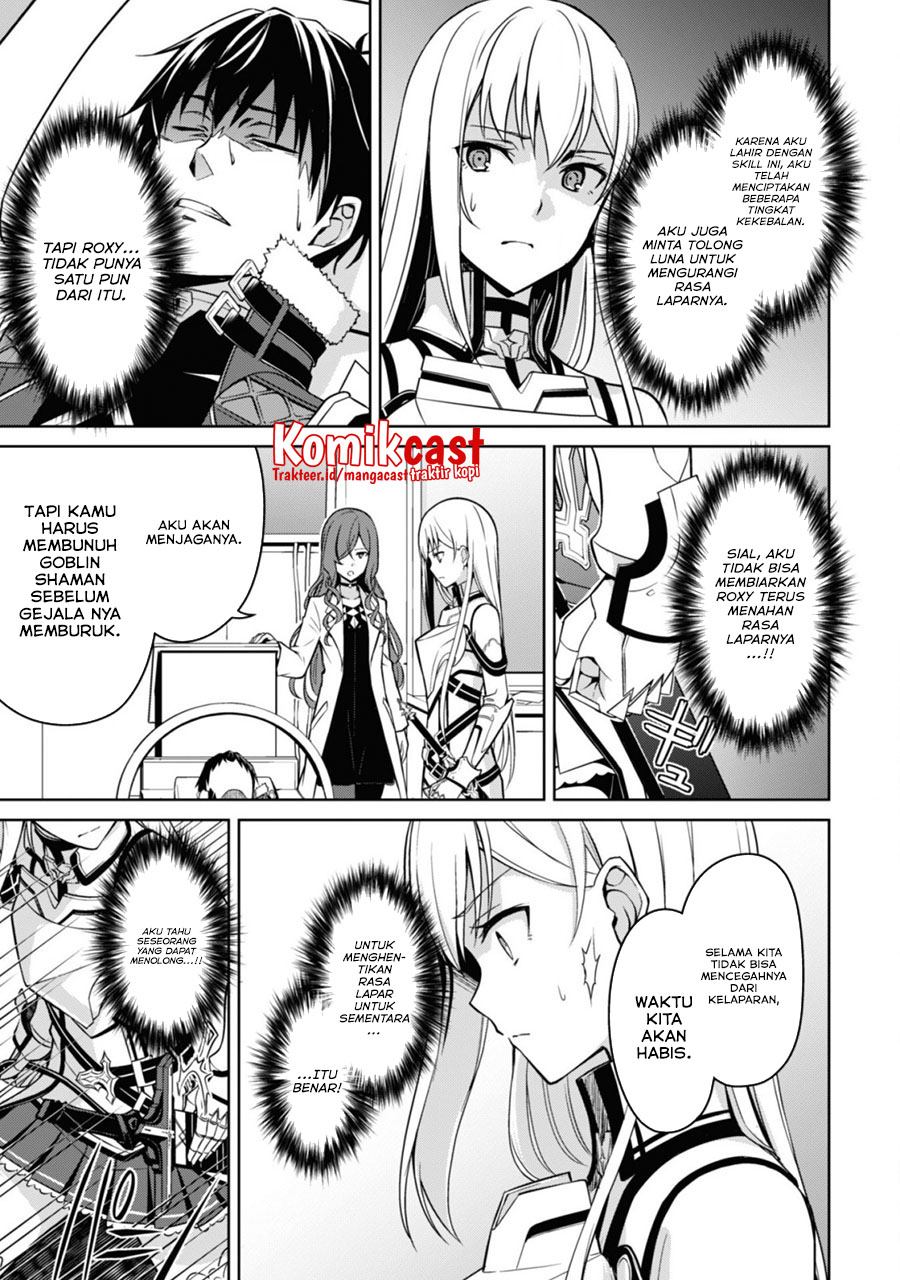 Berserk of Gluttony Chapter 44 page 4
