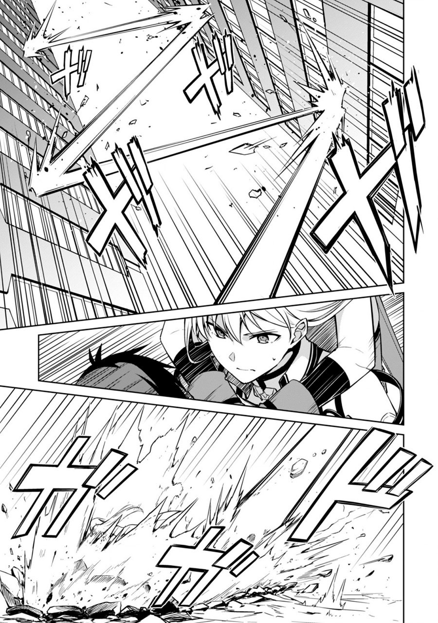 Berserk of Gluttony Chapter 44 page 10