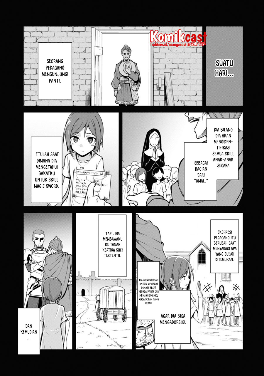 Berserk of Gluttony Chapter 44 page 14