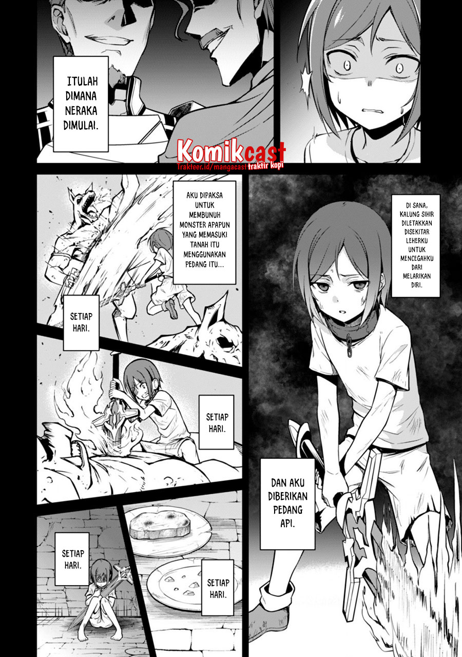 Berserk of Gluttony Chapter 44 page 15