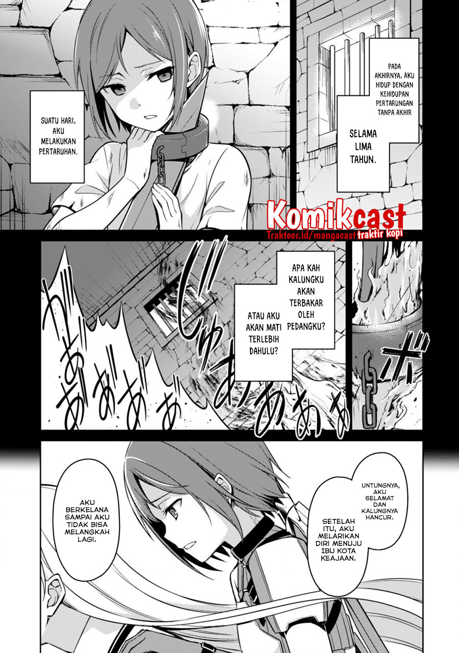 Berserk of Gluttony Chapter 44 page 16