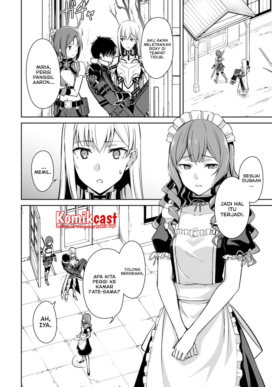 Berserk of Gluttony Chapter 44 page 19
