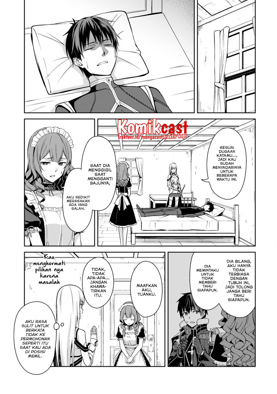 Berserk of Gluttony Chapter 44 page 20
