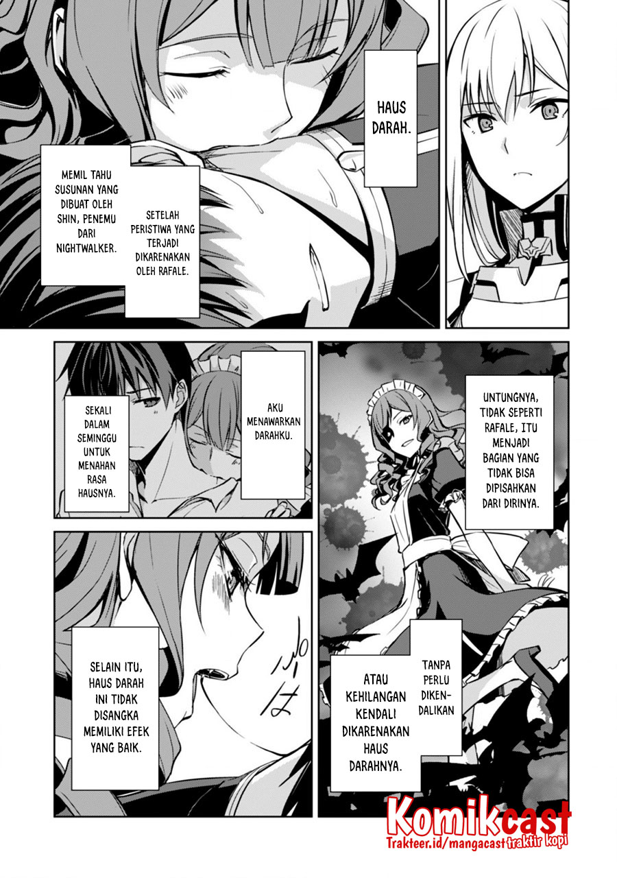Berserk of Gluttony Chapter 44 page 22