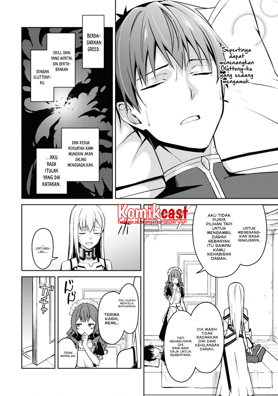 Berserk of Gluttony Chapter 44 page 23
