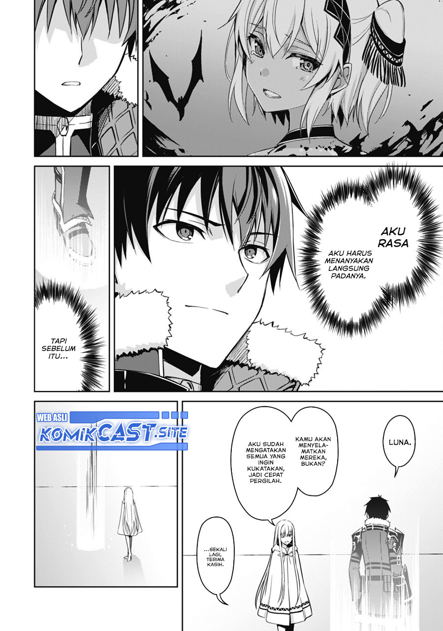 Berserk of Gluttony Chapter 47 page 4