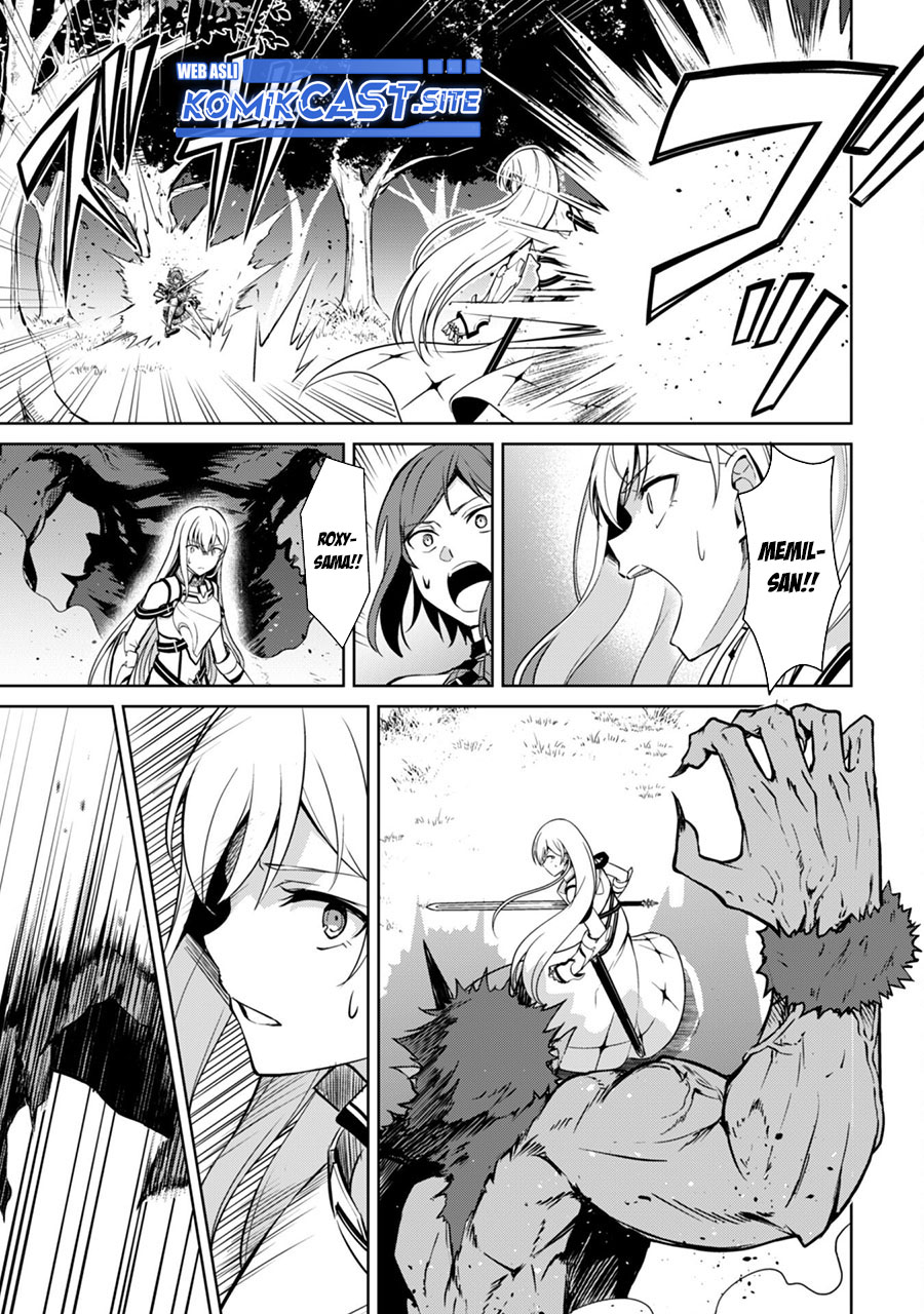 Berserk of Gluttony Chapter 47 page 7