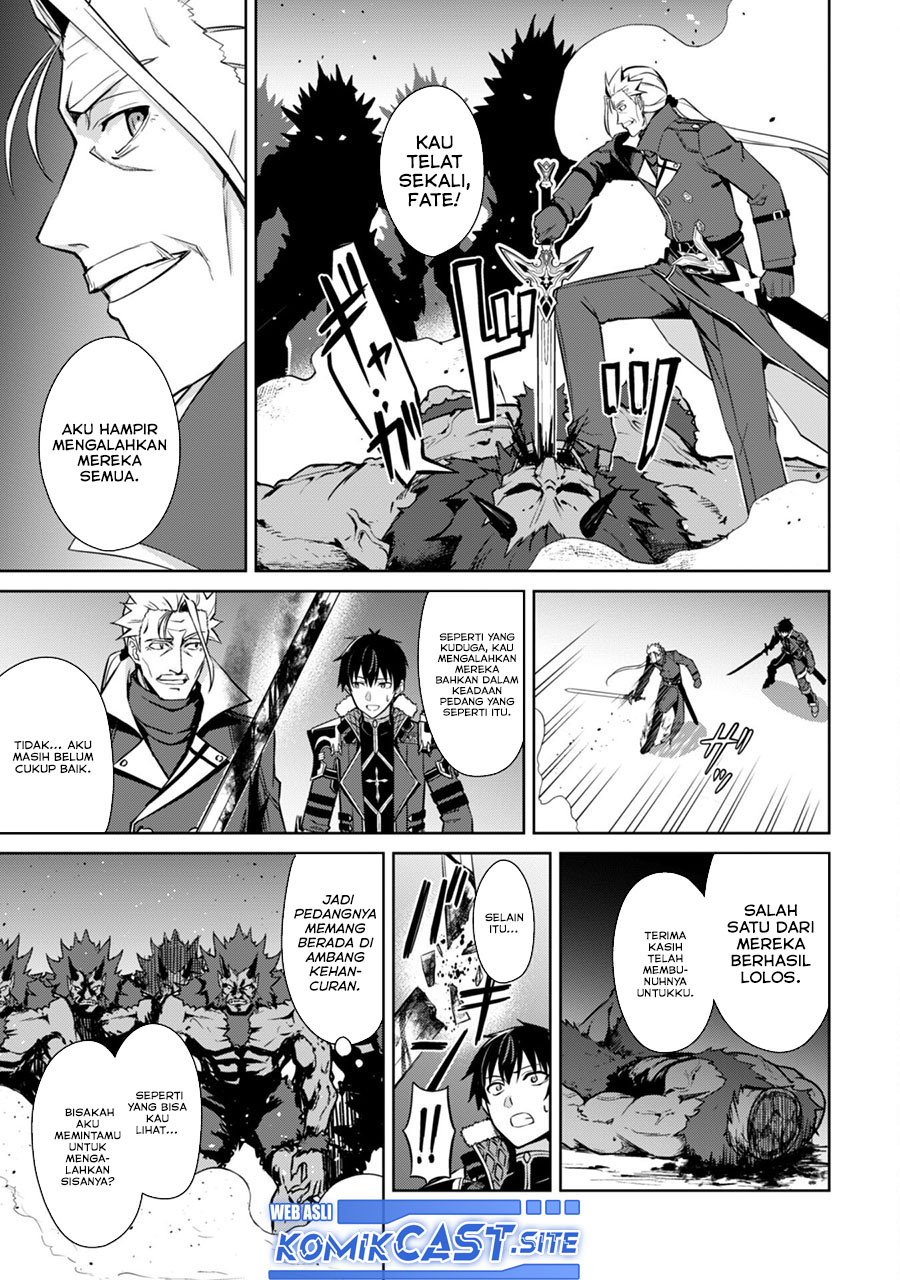 Berserk of Gluttony Chapter 47 page 11
