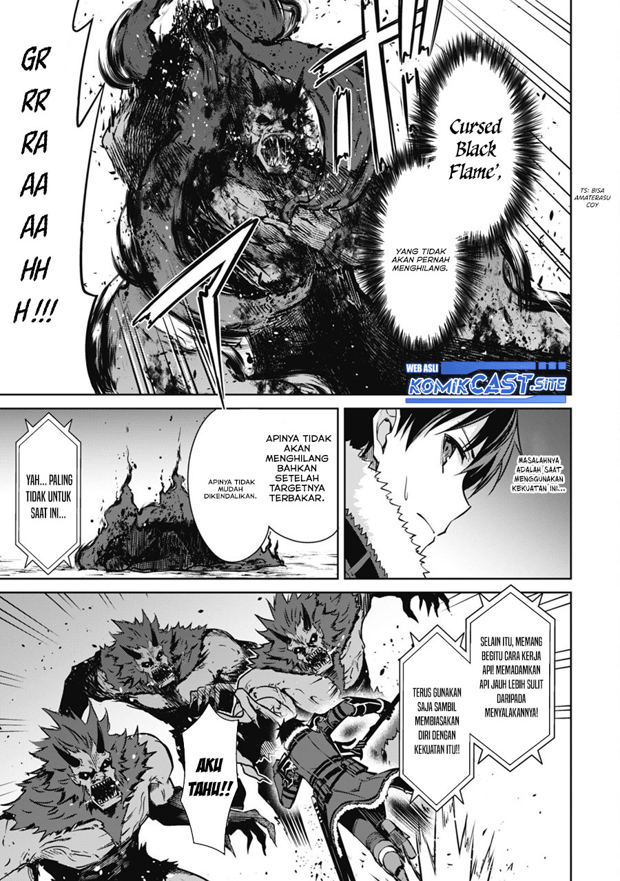 Berserk of Gluttony Chapter 47 page 15