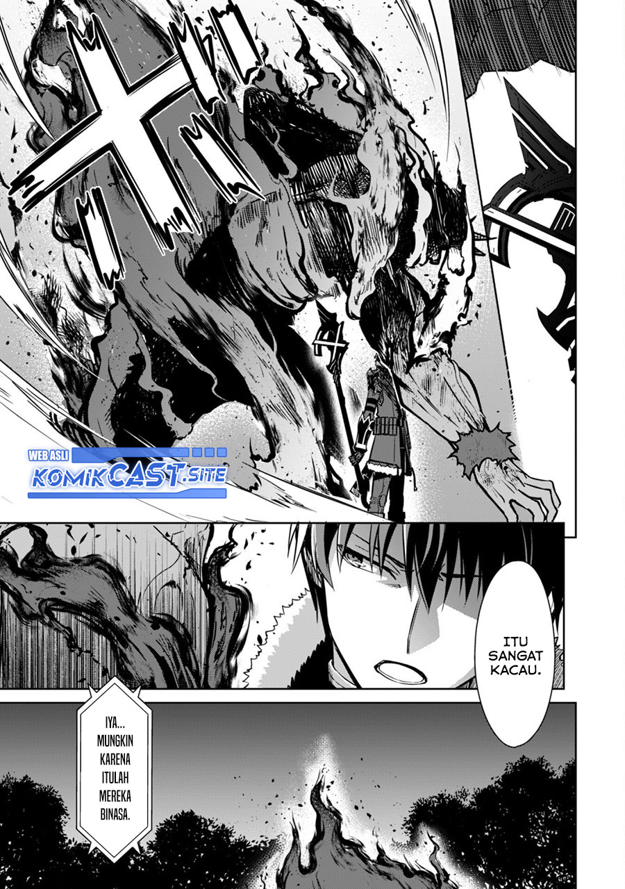 Berserk of Gluttony Chapter 47 page 17