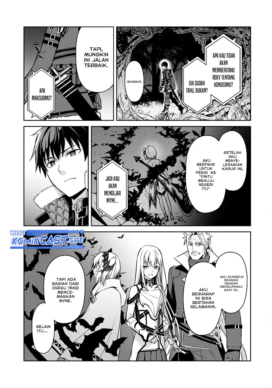 Berserk of Gluttony Chapter 47 page 19