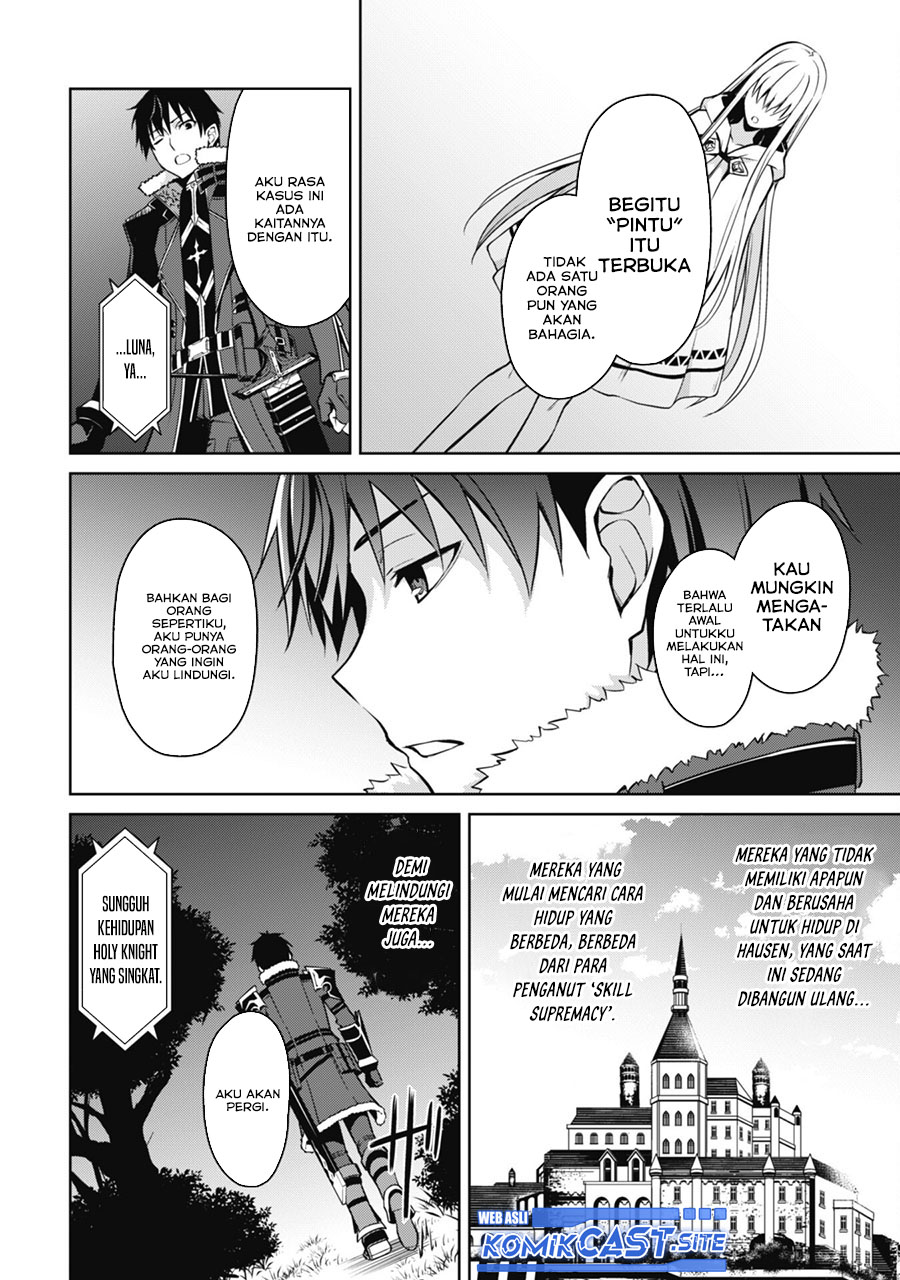 Berserk of Gluttony Chapter 47 page 20
