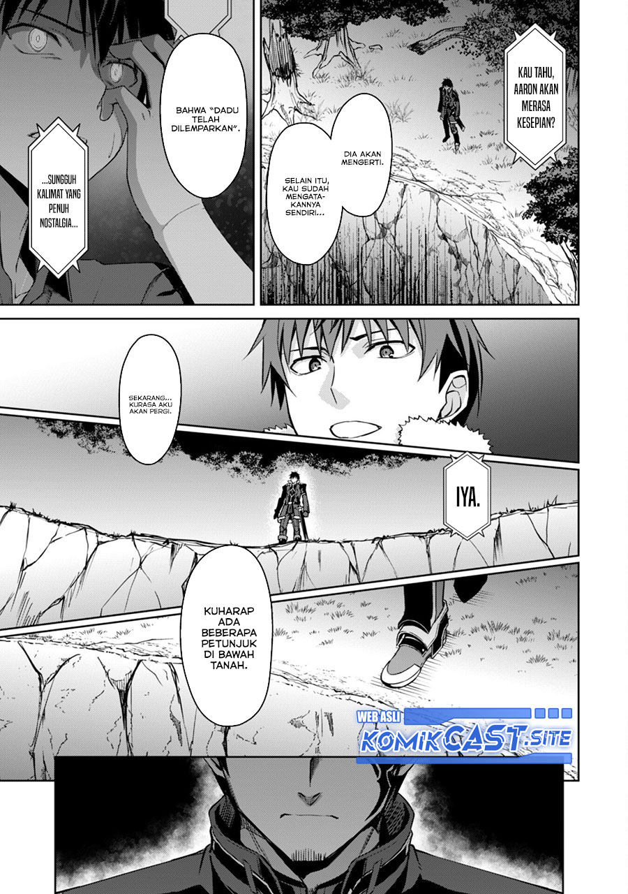 Berserk of Gluttony Chapter 47 page 21